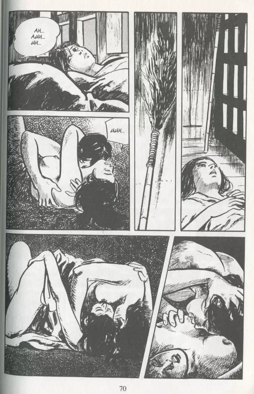 Kubikiri Asa - Capítulo 6 - Página 69 - LectorTMOo
