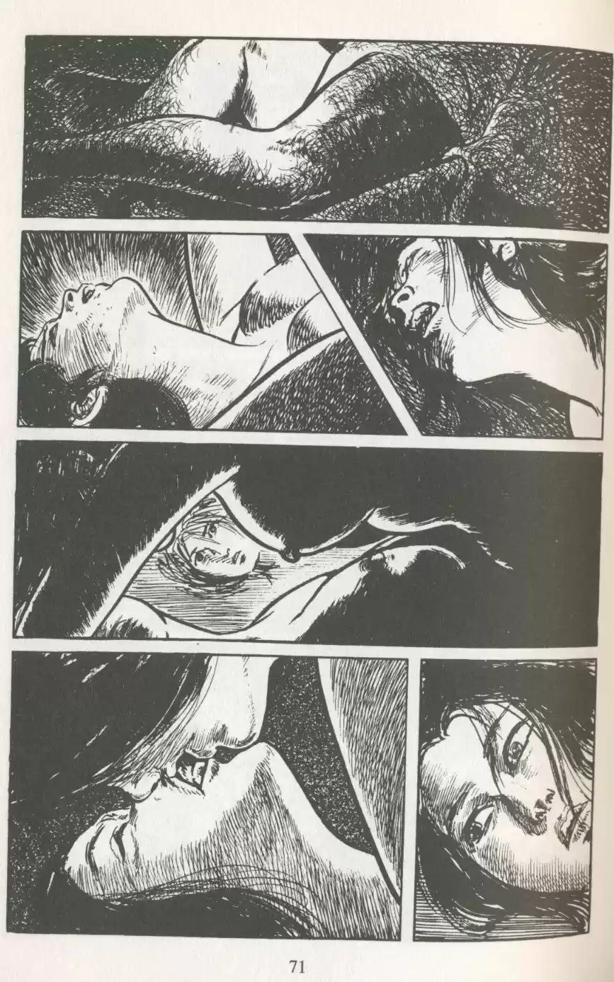 Kubikiri Asa - Capítulo 6 - Página 70 - LectorTMOo