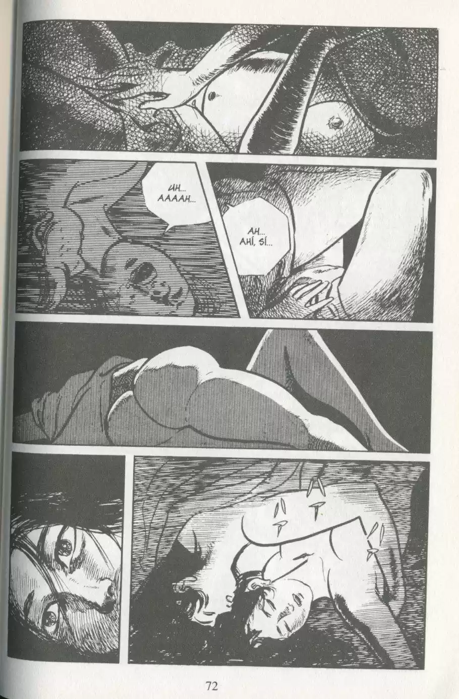 Kubikiri Asa - Capítulo 6 - Página 71 - LectorTMOo