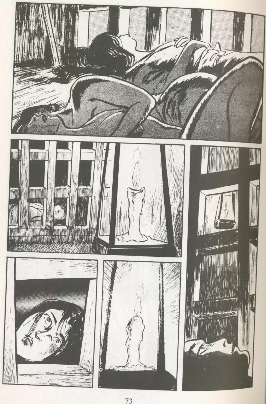 Kubikiri Asa - Capítulo 6 - Página 72 - LectorTMOo