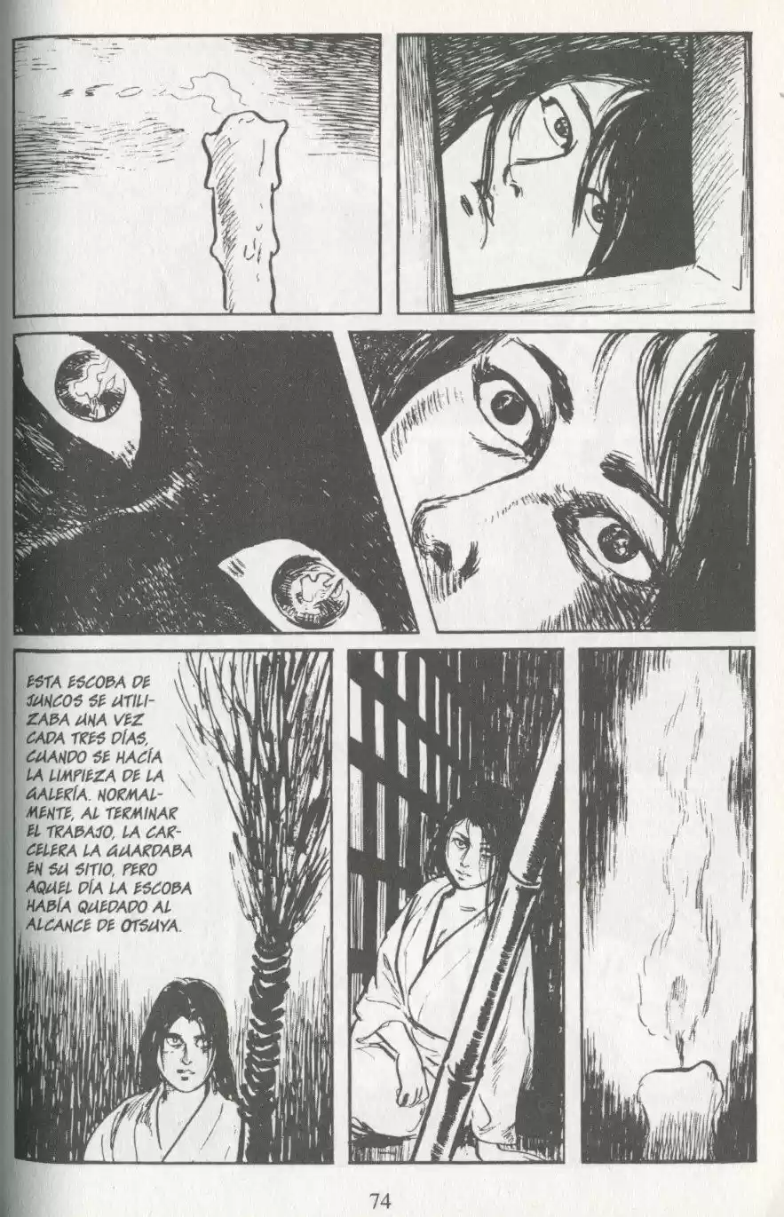 Kubikiri Asa - Capítulo 6 - Página 73 - LectorTMOo