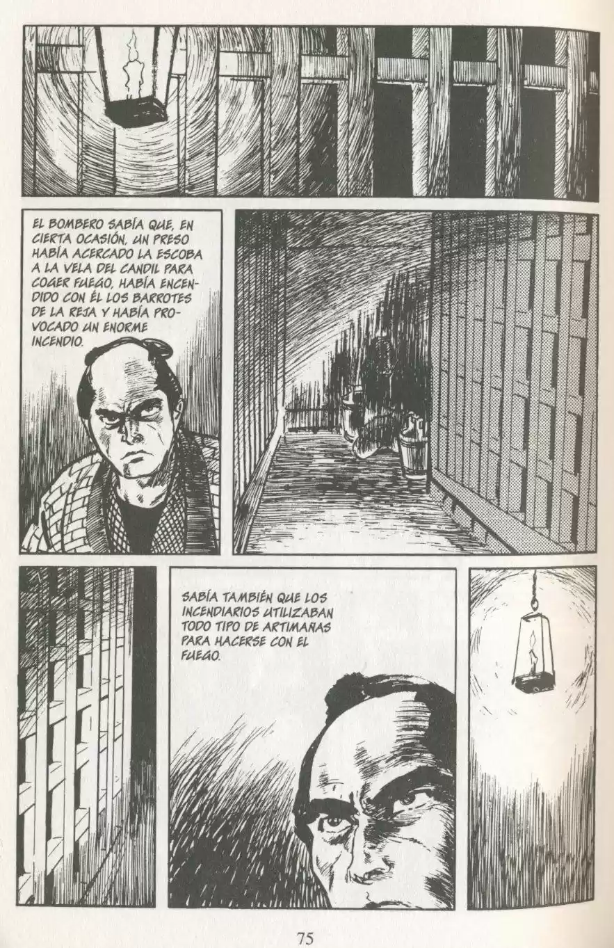 Kubikiri Asa - Capítulo 6 - Página 74 - LectorTMOo