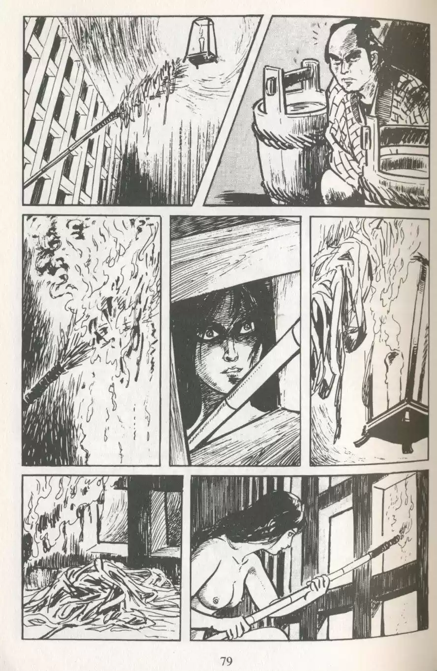 Kubikiri Asa - Capítulo 6 - Página 78 - LectorTMOo