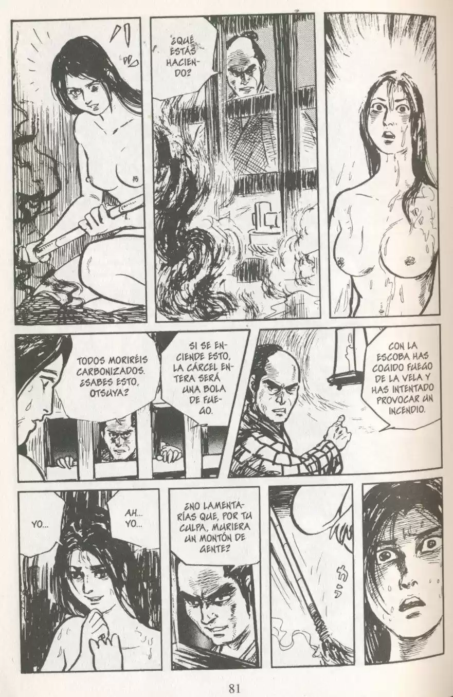 Kubikiri Asa - Capítulo 6 - Página 80 - LectorTMOo