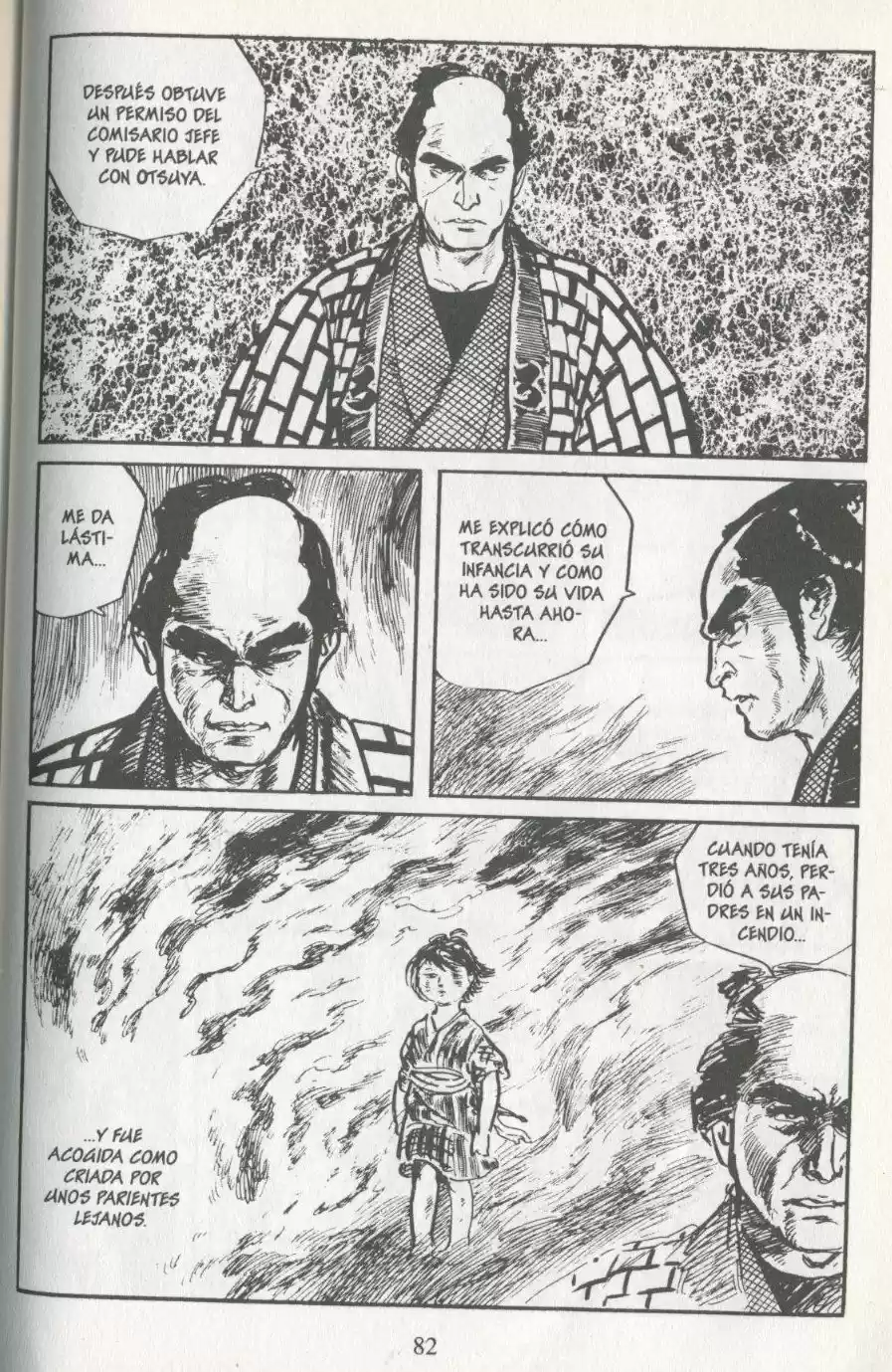 Kubikiri Asa - Capítulo 6 - Página 81 - LectorTMOo