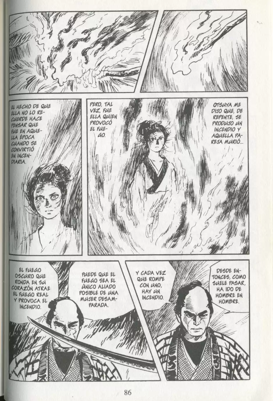 Kubikiri Asa - Capítulo 6 - Página 85 - LectorTMOo