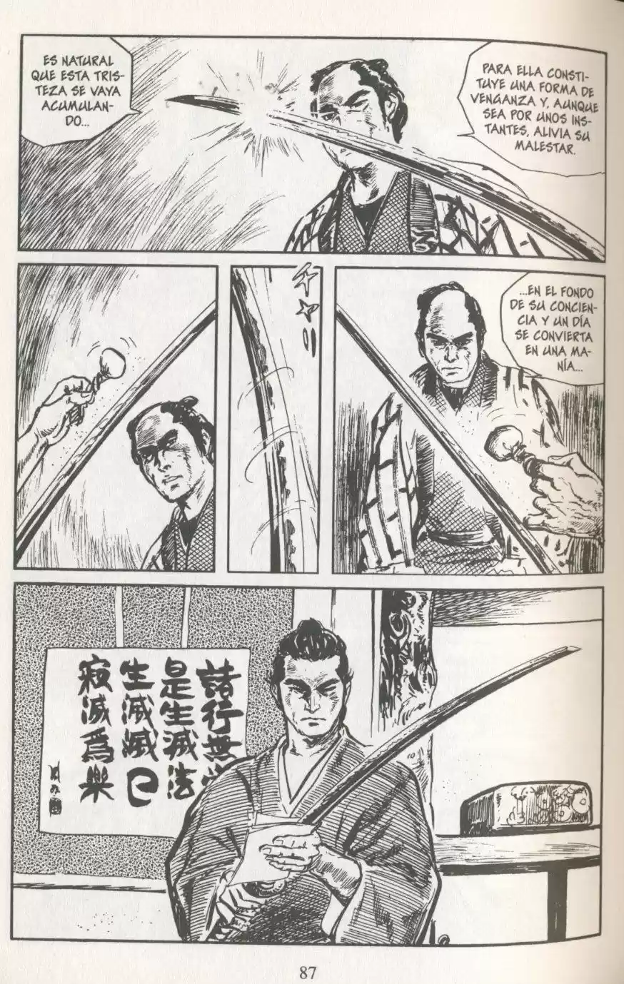 Kubikiri Asa - Capítulo 6 - Página 86 - LectorTMOo