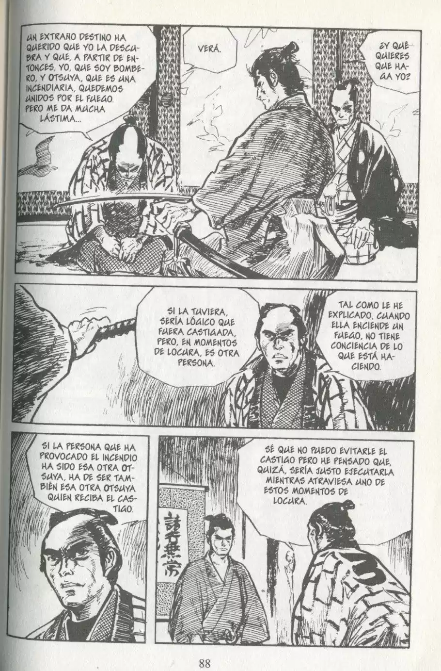 Kubikiri Asa - Capítulo 6 - Página 87 - LectorTMOo