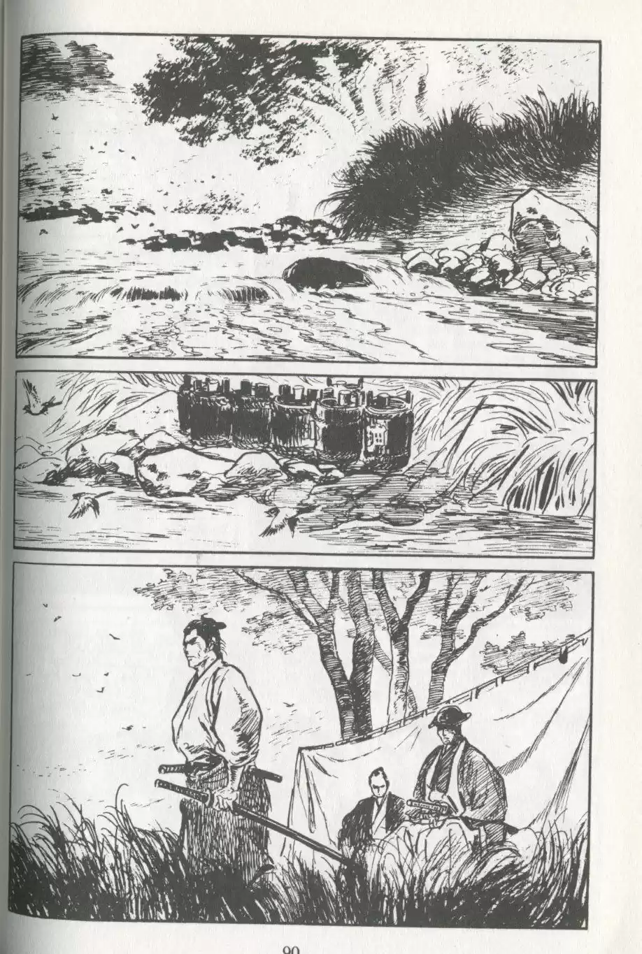 Kubikiri Asa - Capítulo 6 - Página 89 - LectorTMOo