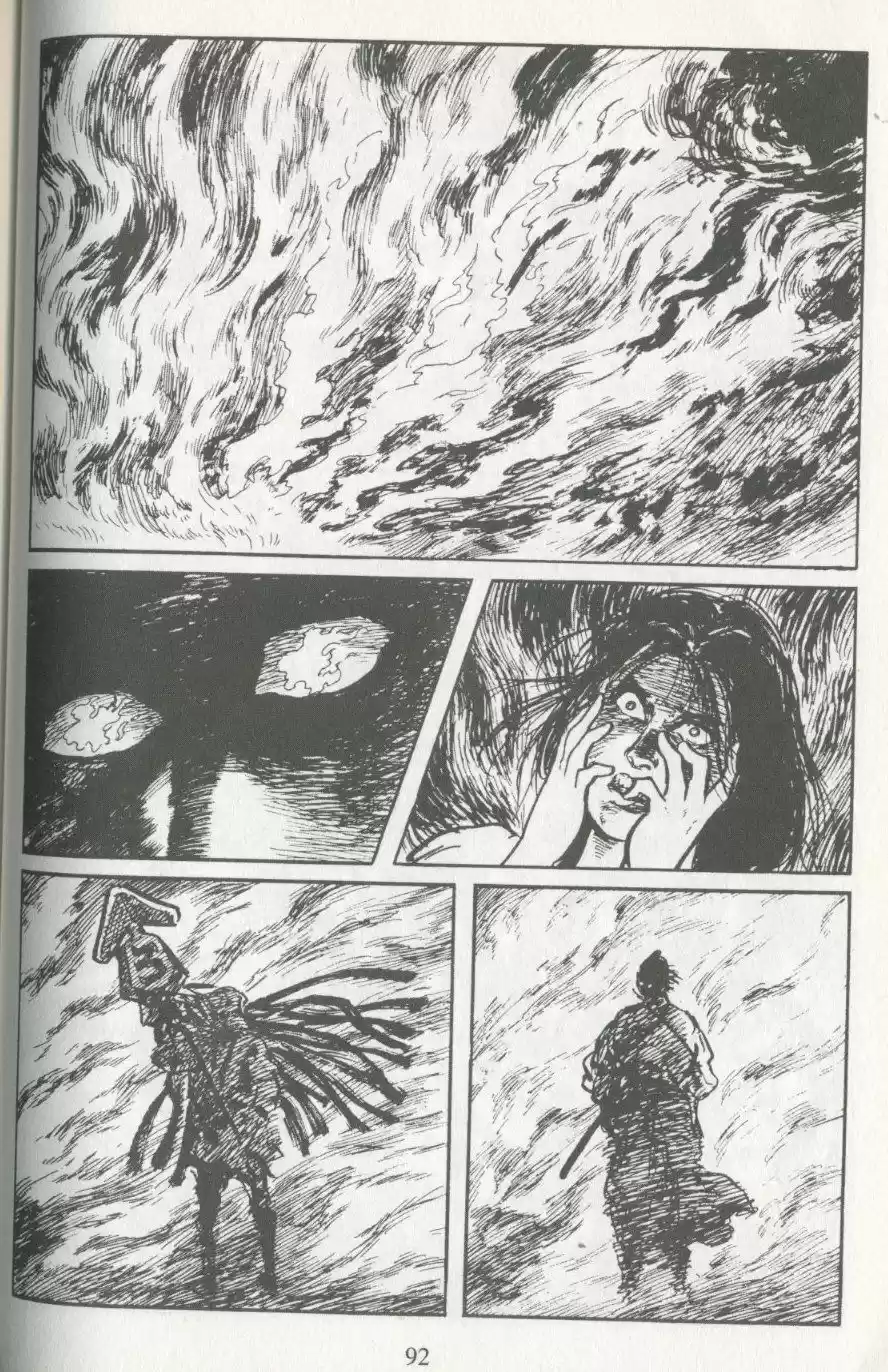 Kubikiri Asa - Capítulo 6 - Página 91 - LectorTMOo