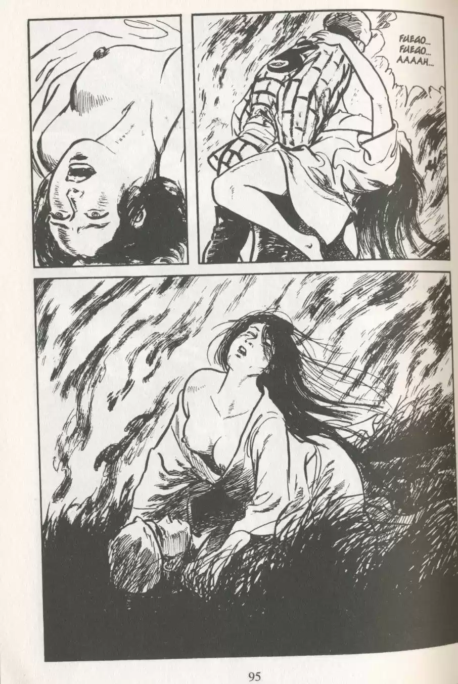 Kubikiri Asa - Capítulo 6 - Página 94 - LectorTMOo