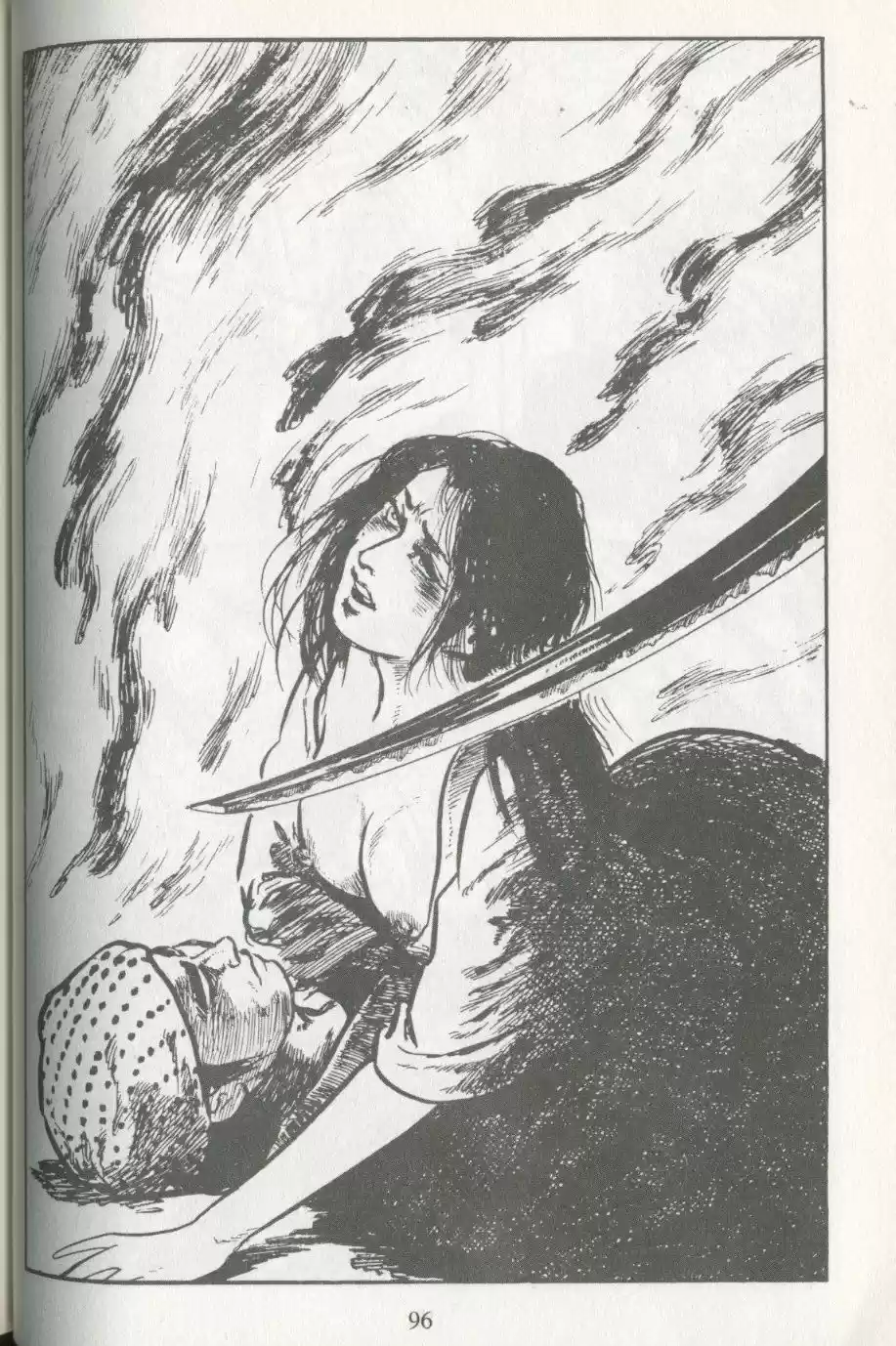 Kubikiri Asa - Capítulo 6 - Página 95 - LectorTMOo