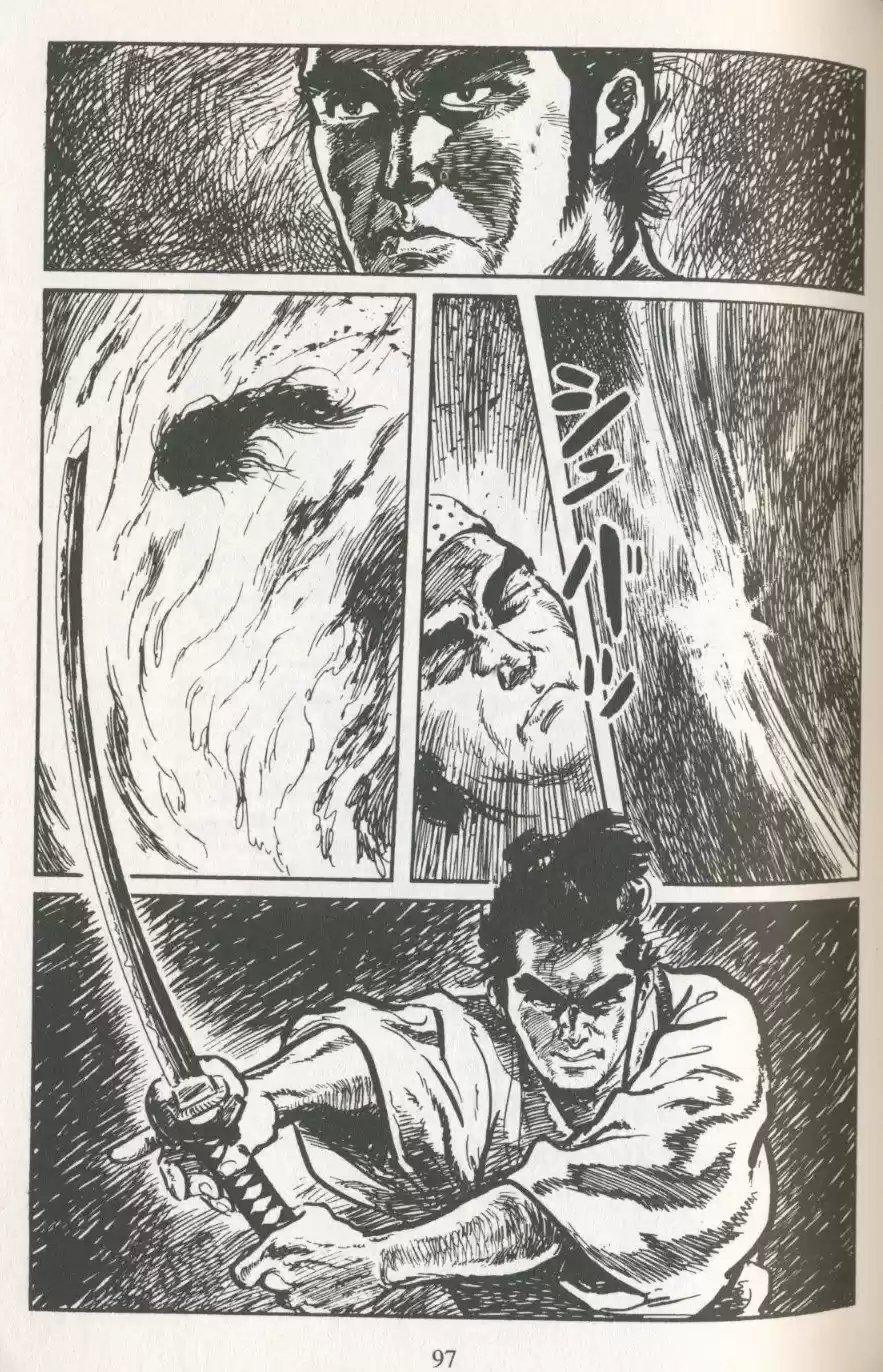 Kubikiri Asa - Capítulo 6 - Página 96 - LectorTMOo