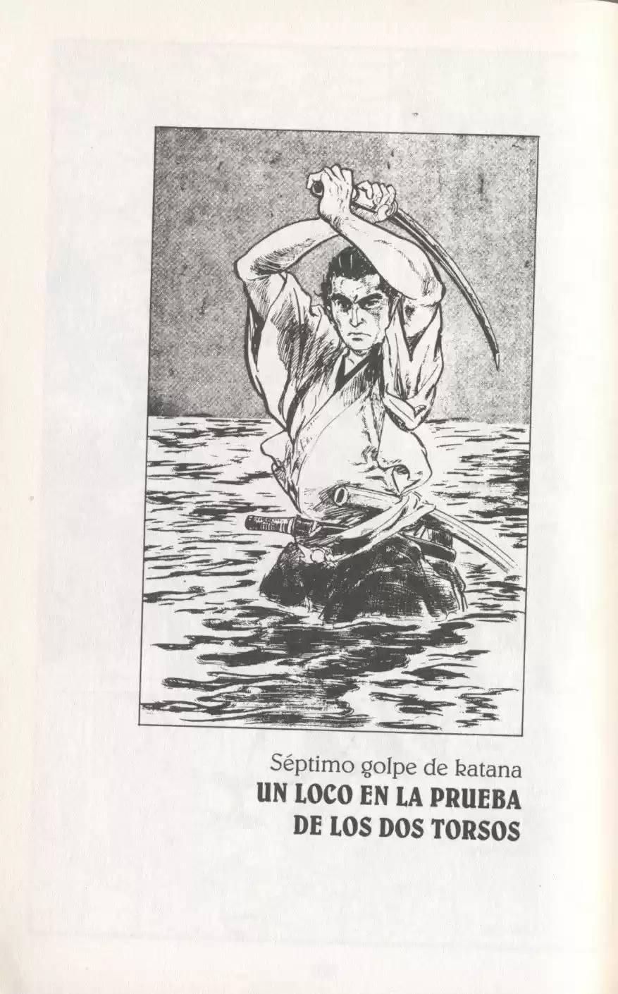 Kubikiri Asa - Capítulo 7 - Página 1 - LectorTMOo