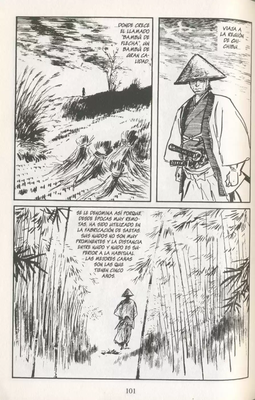 Kubikiri Asa - Capítulo 7 - Página 3 - LectorTMOo