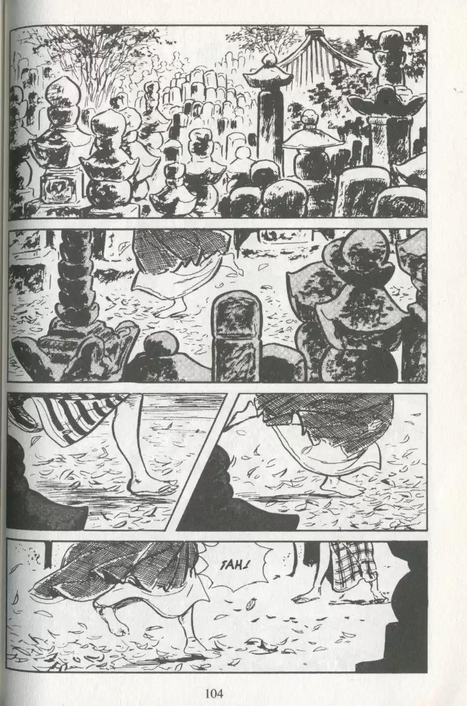 Kubikiri Asa - Capítulo 7 - Página 6 - LectorTMOo