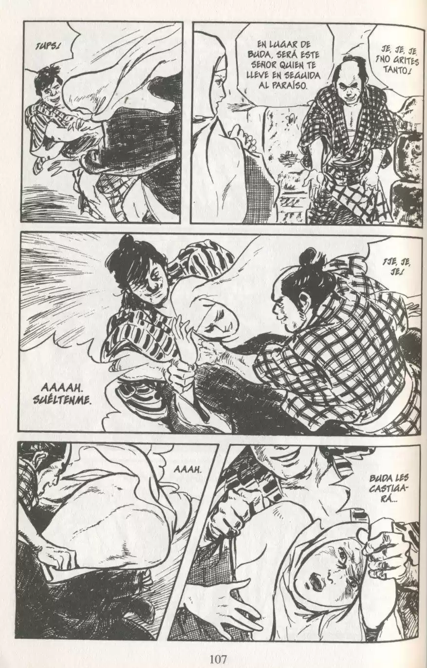 Kubikiri Asa - Capítulo 7 - Página 9 - LectorTMOo