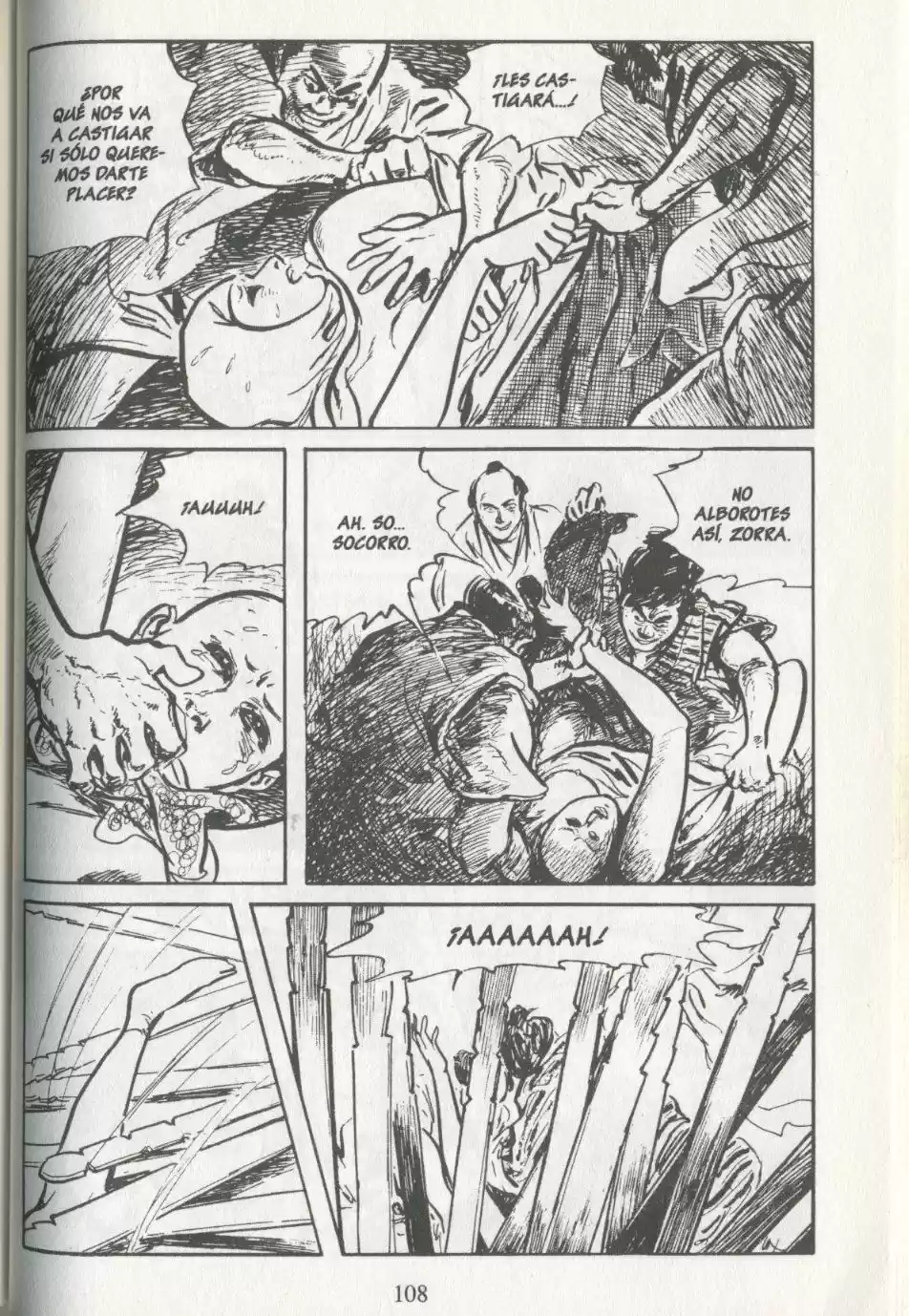 Kubikiri Asa - Capítulo 7 - Página 10 - LectorTMOo