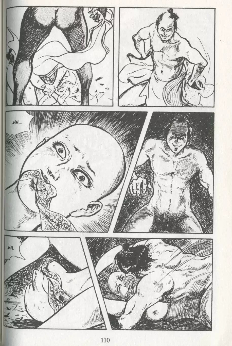 Kubikiri Asa - Capítulo 7 - Página 12 - LectorTMOo