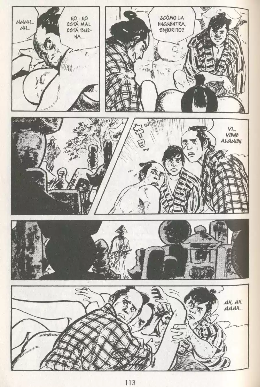 Kubikiri Asa - Capítulo 7 - Página 15 - LectorTMOo