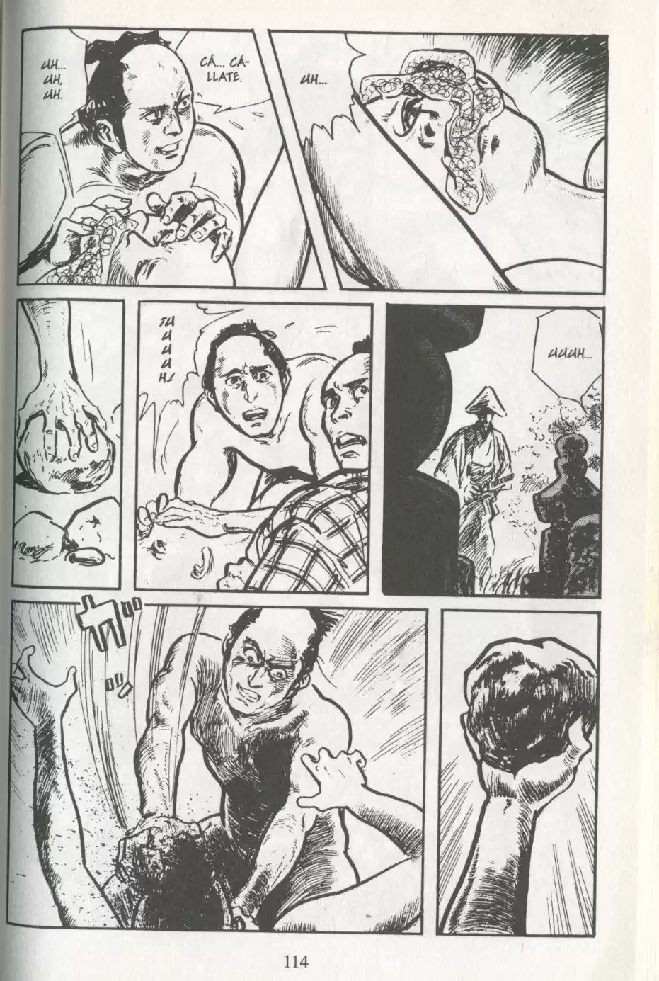 Kubikiri Asa - Capítulo 7 - Página 16 - LectorTMOo