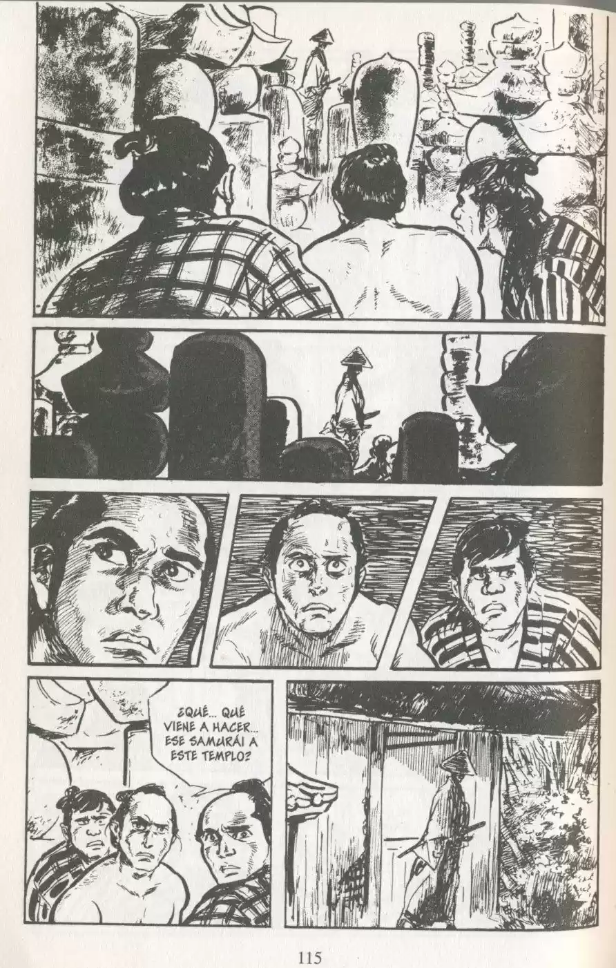 Kubikiri Asa - Capítulo 7 - Página 17 - LectorTMOo