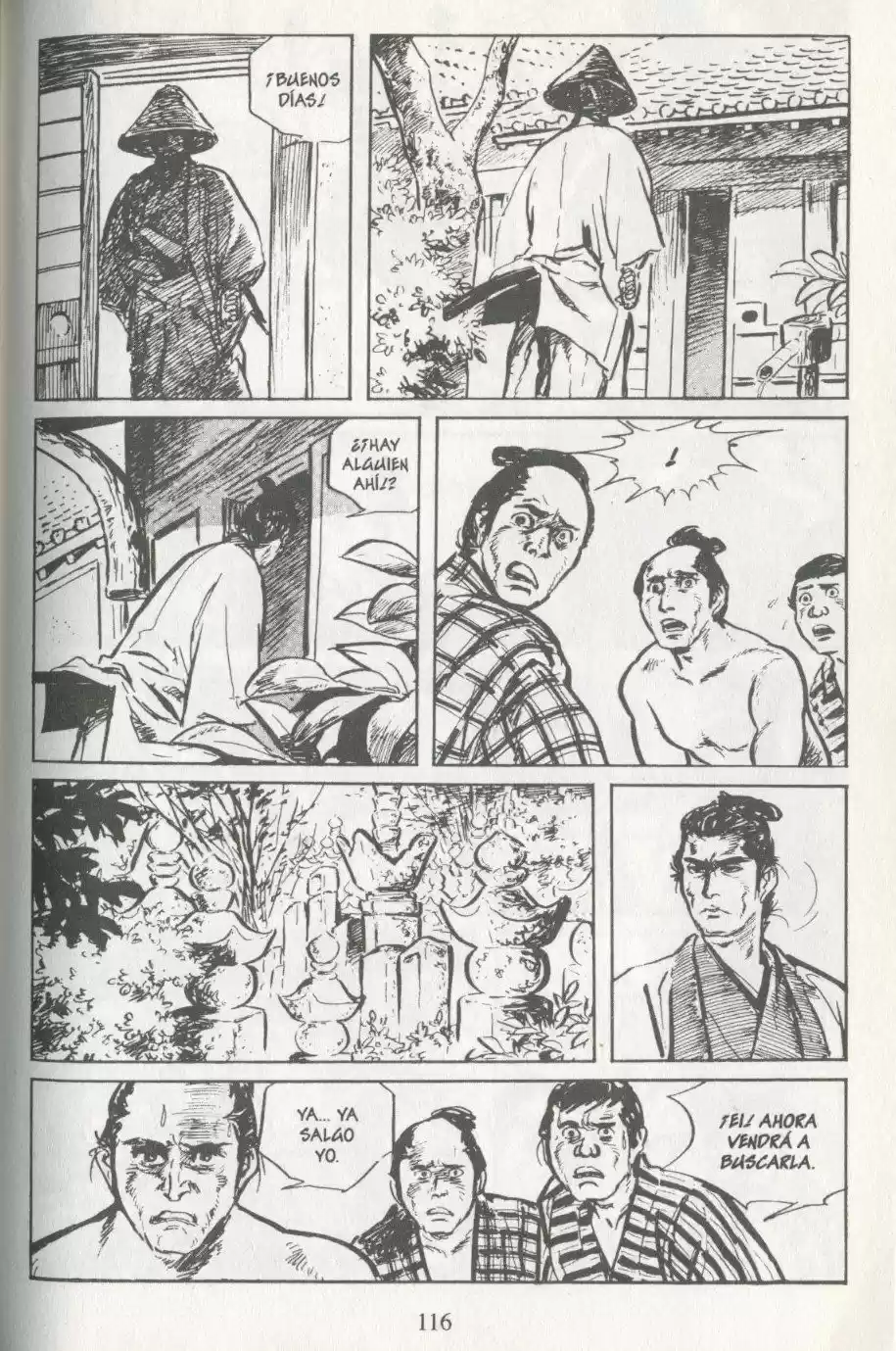 Kubikiri Asa - Capítulo 7 - Página 18 - LectorTMOo