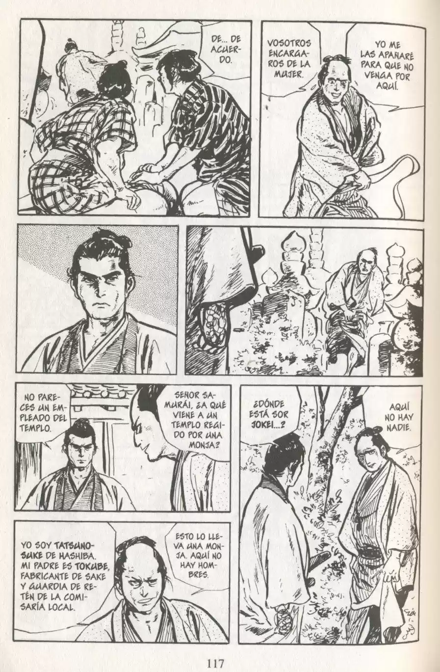 Kubikiri Asa - Capítulo 7 - Página 19 - LectorTMOo