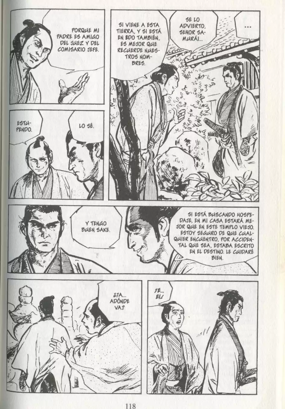 Kubikiri Asa - Capítulo 7 - Página 20 - LectorTMOo