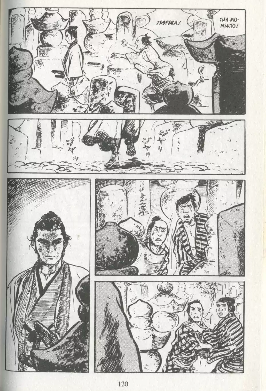 Kubikiri Asa - Capítulo 7 - Página 22 - LectorTMOo
