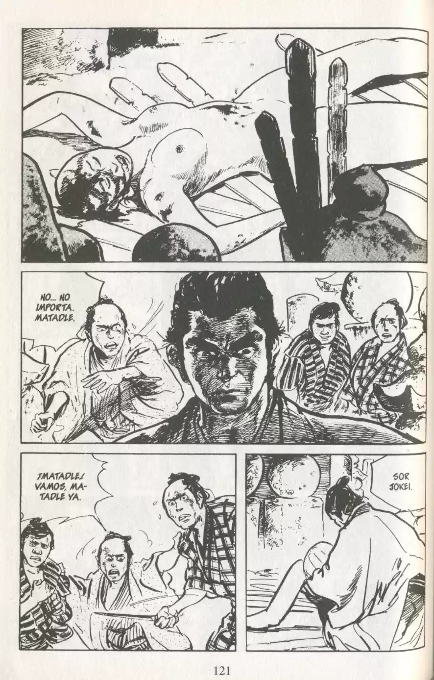 Kubikiri Asa - Capítulo 7 - Página 23 - LectorTMOo