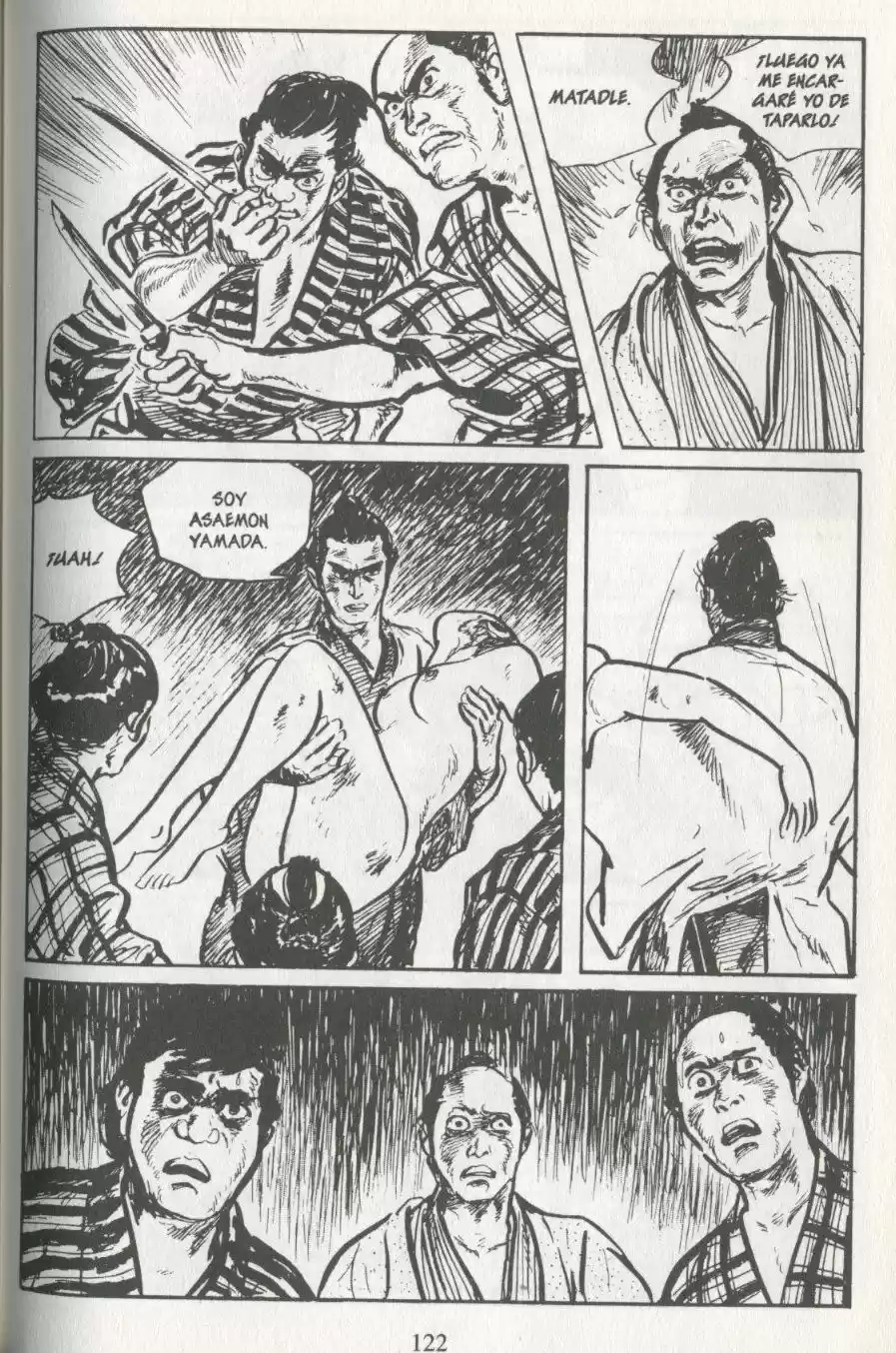 Kubikiri Asa - Capítulo 7 - Página 24 - LectorTMOo