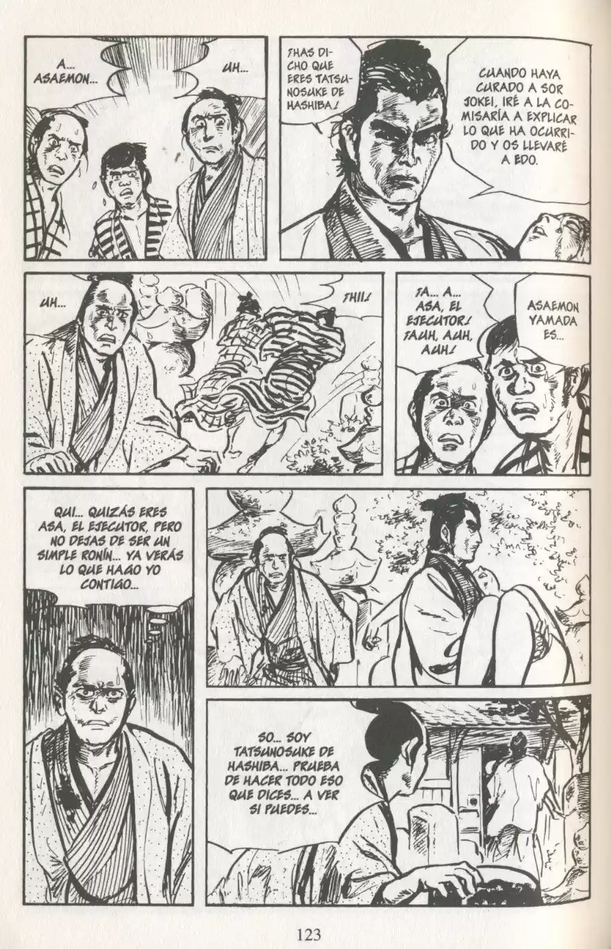 Kubikiri Asa - Capítulo 7 - Página 25 - LectorTMOo
