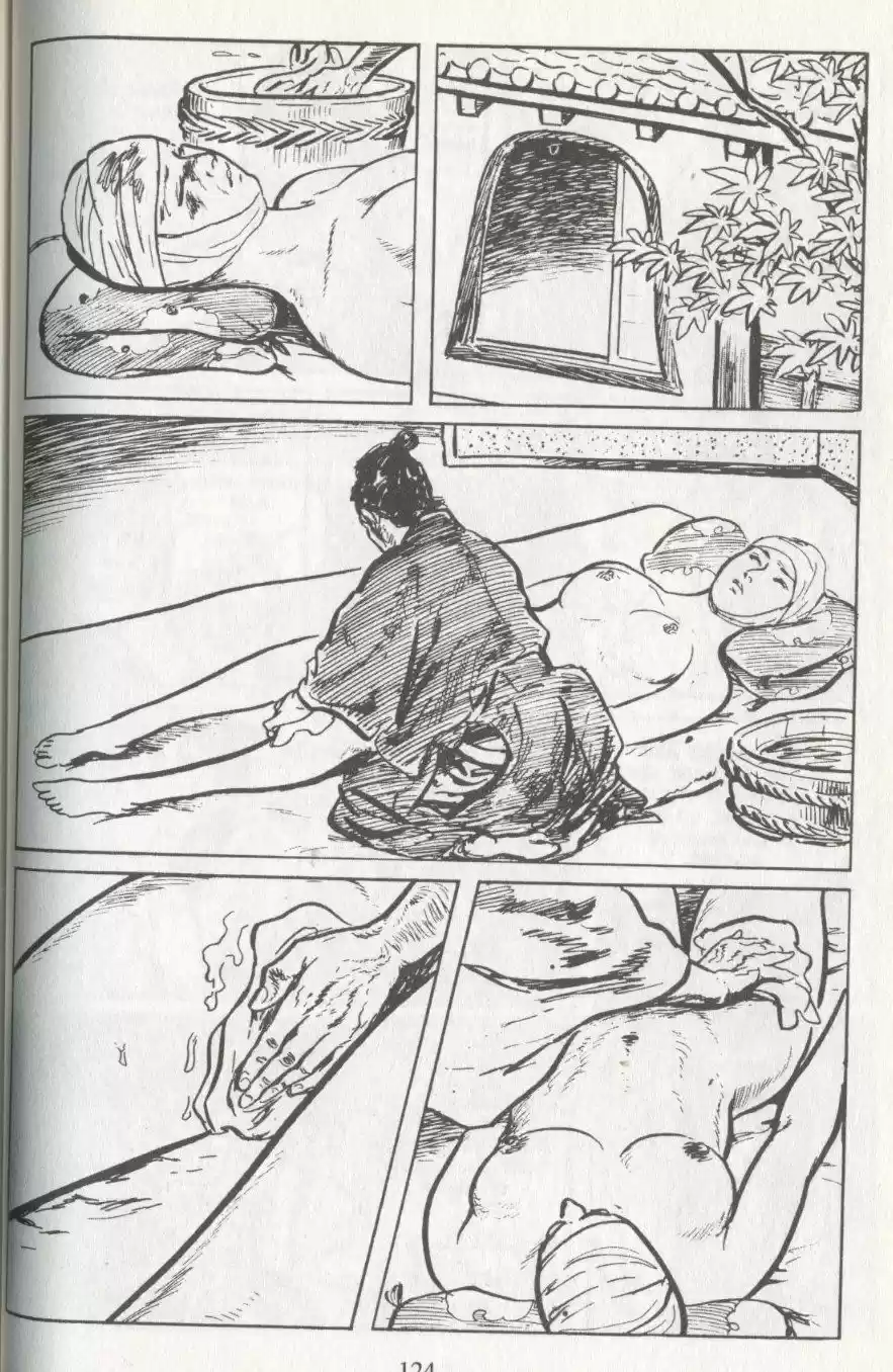 Kubikiri Asa - Capítulo 7 - Página 26 - LectorTMOo