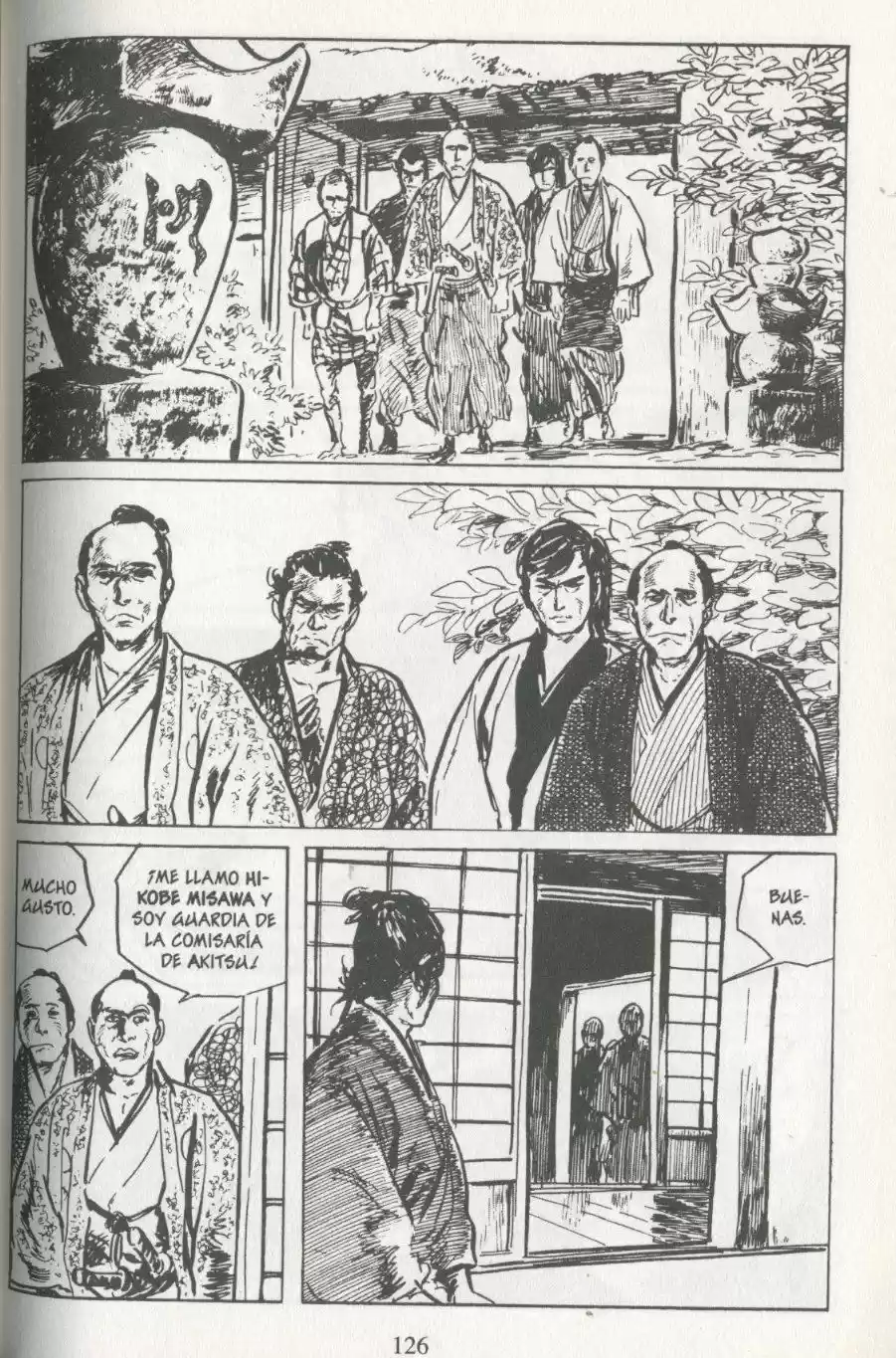 Kubikiri Asa - Capítulo 7 - Página 28 - LectorTMOo