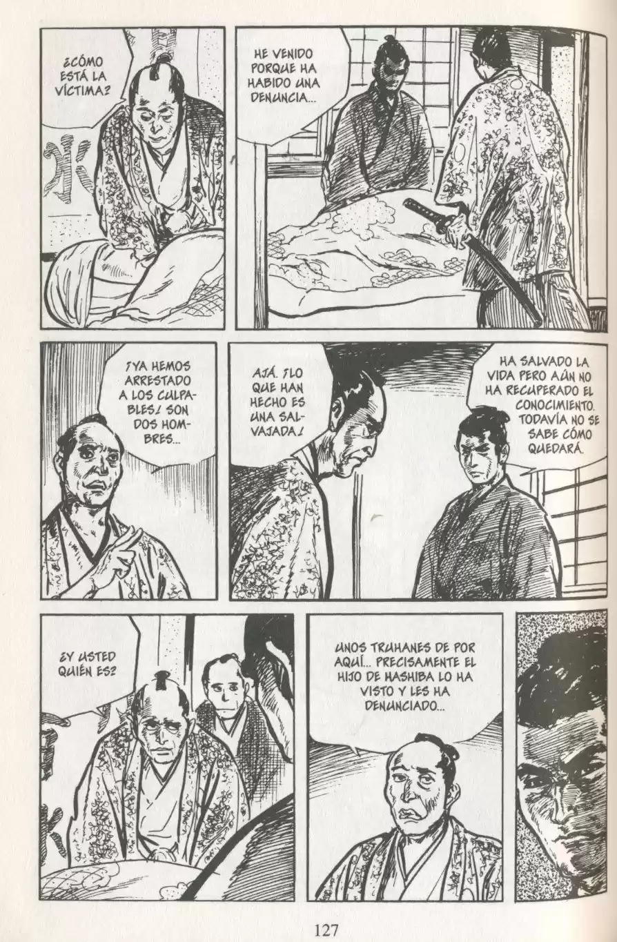 Kubikiri Asa - Capítulo 7 - Página 29 - LectorTMOo