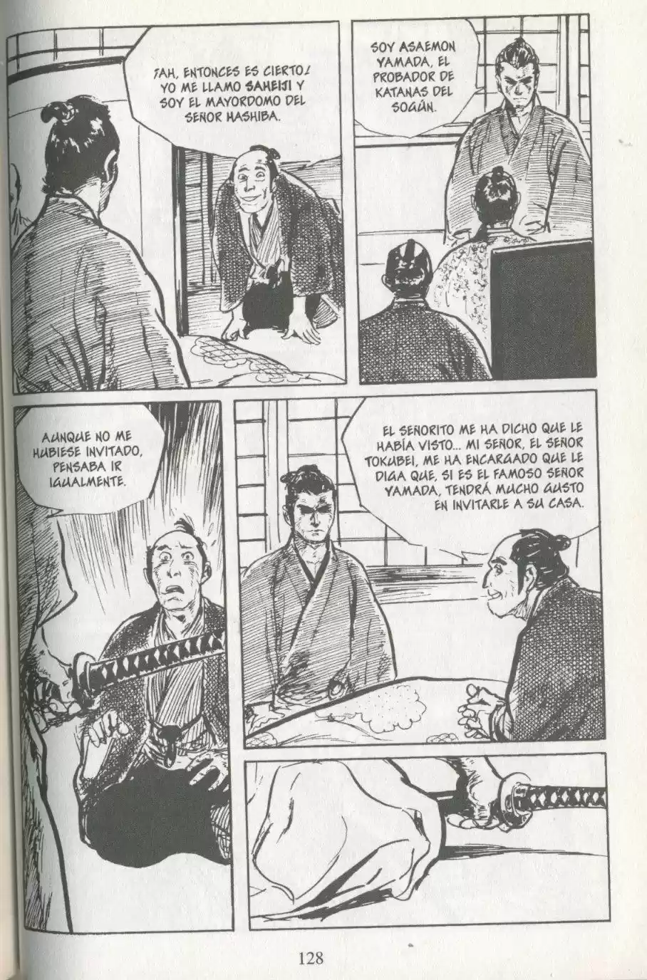 Kubikiri Asa - Capítulo 7 - Página 30 - LectorTMOo