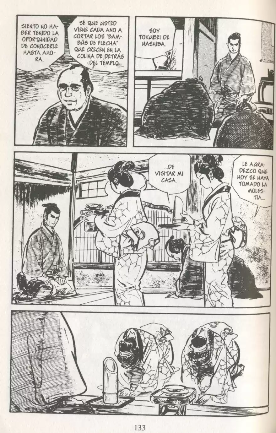 Kubikiri Asa - Capítulo 7 - Página 34 - LectorTMOo