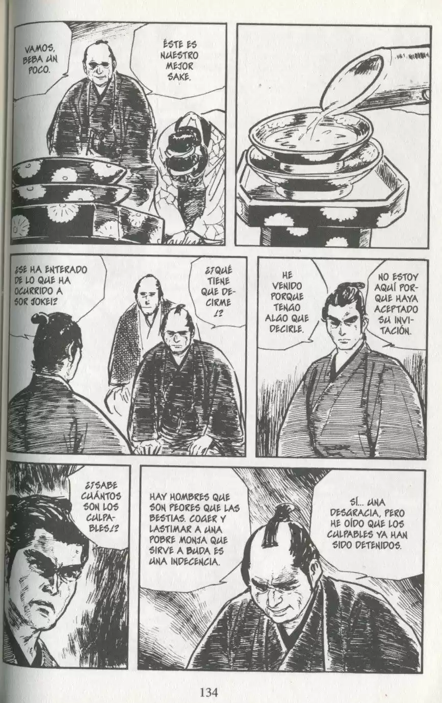 Kubikiri Asa - Capítulo 7 - Página 35 - LectorTMOo