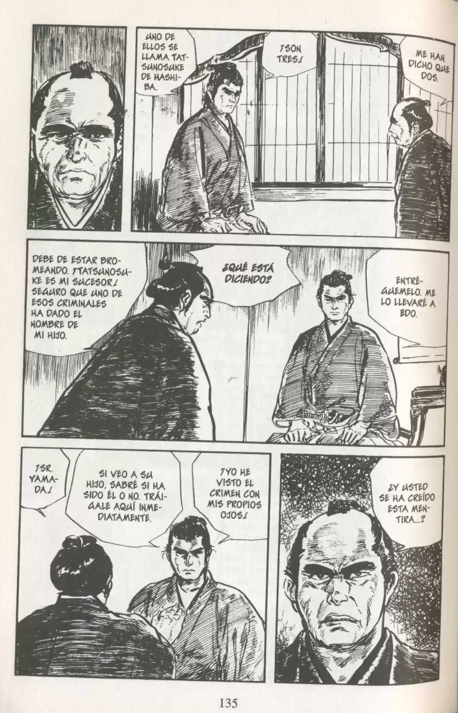 Kubikiri Asa - Capítulo 7 - Página 36 - LectorTMOo