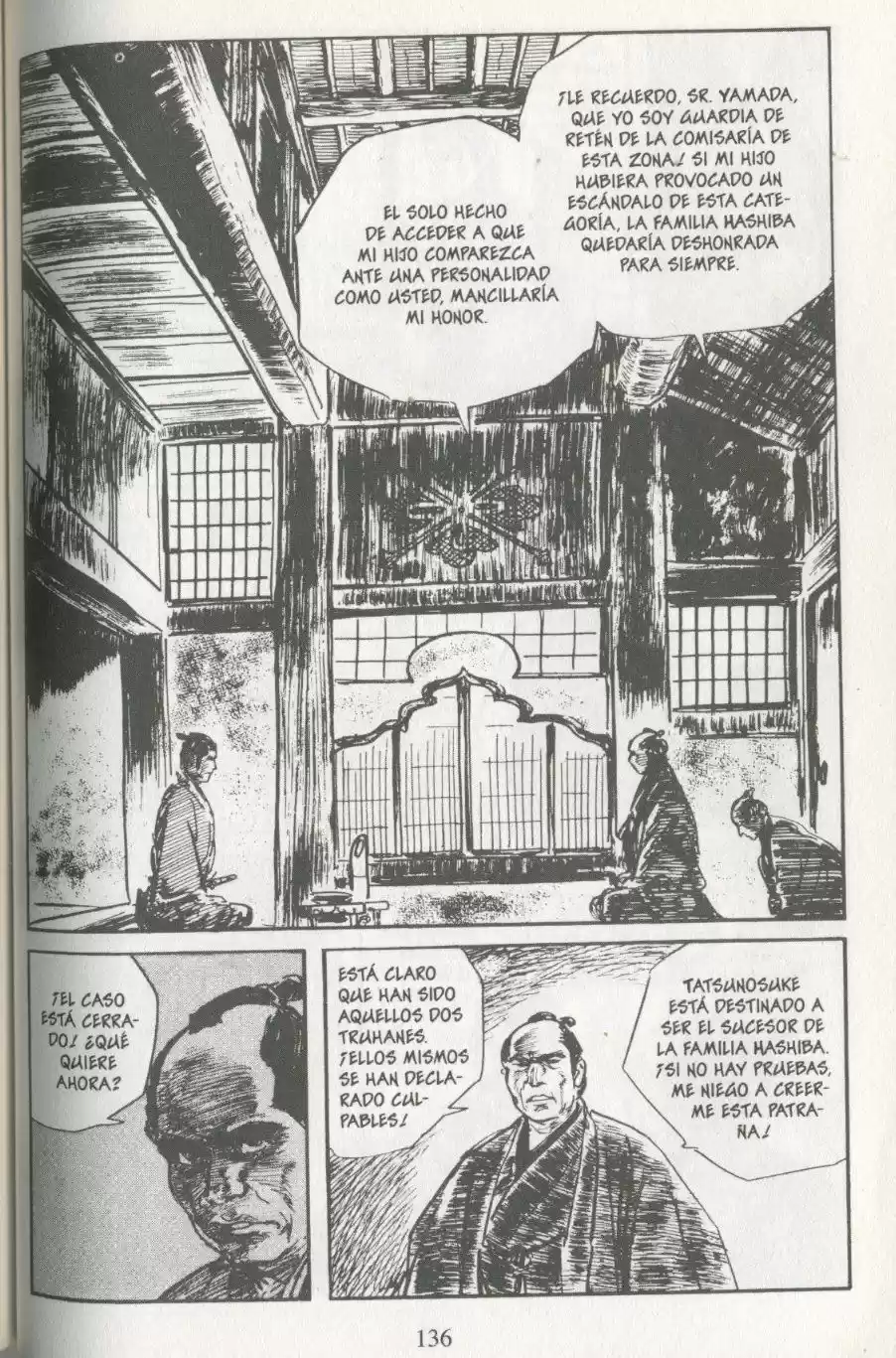 Kubikiri Asa - Capítulo 7 - Página 37 - LectorTMOo