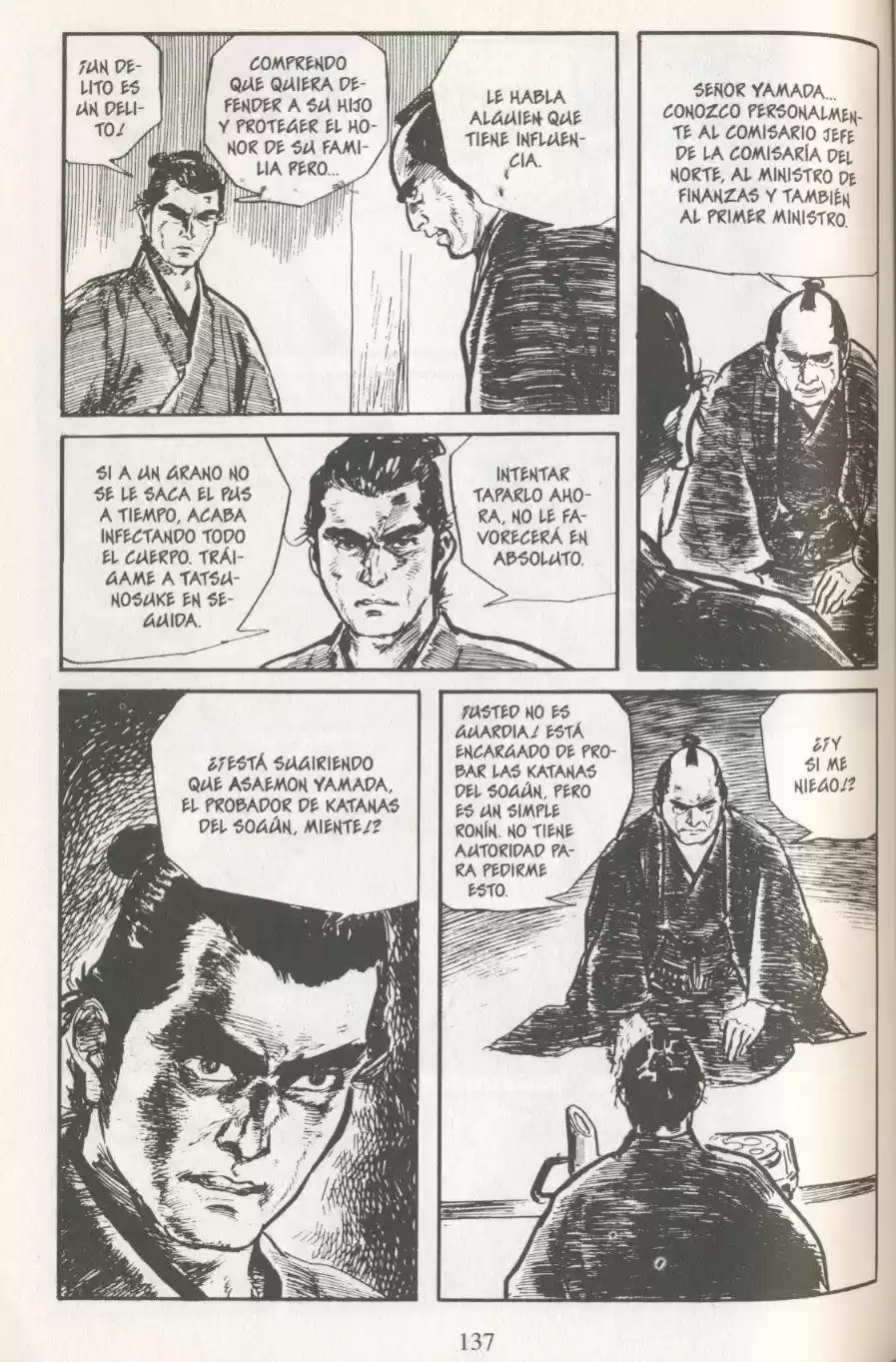 Kubikiri Asa - Capítulo 7 - Página 38 - LectorTMOo
