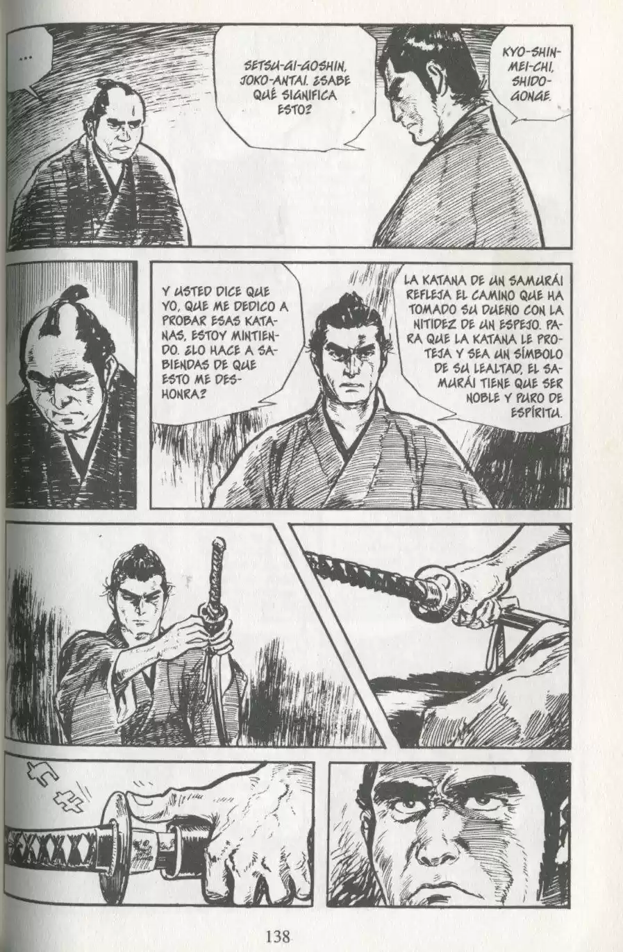 Kubikiri Asa - Capítulo 7 - Página 39 - LectorTMOo