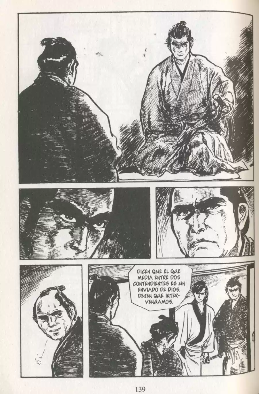 Kubikiri Asa - Capítulo 7 - Página 40 - LectorTMOo