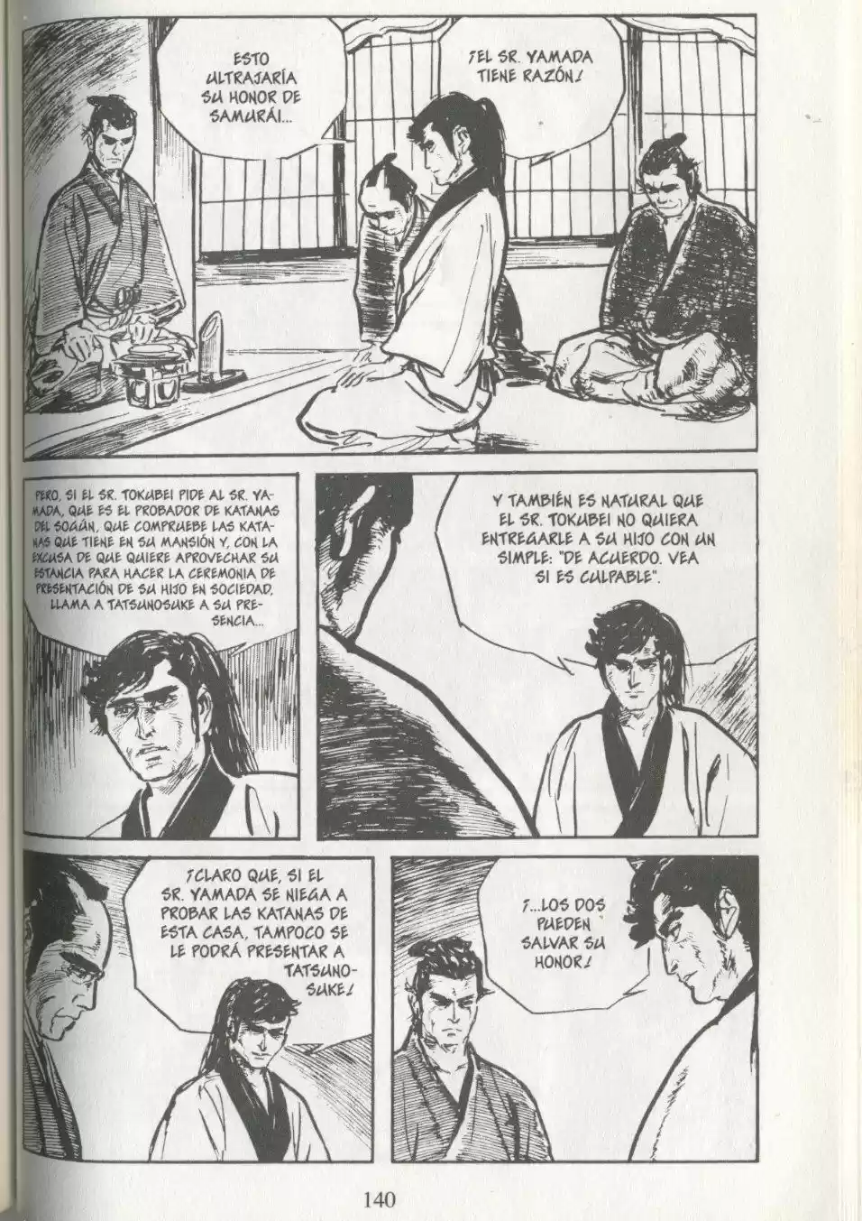 Kubikiri Asa - Capítulo 7 - Página 41 - LectorTMOo