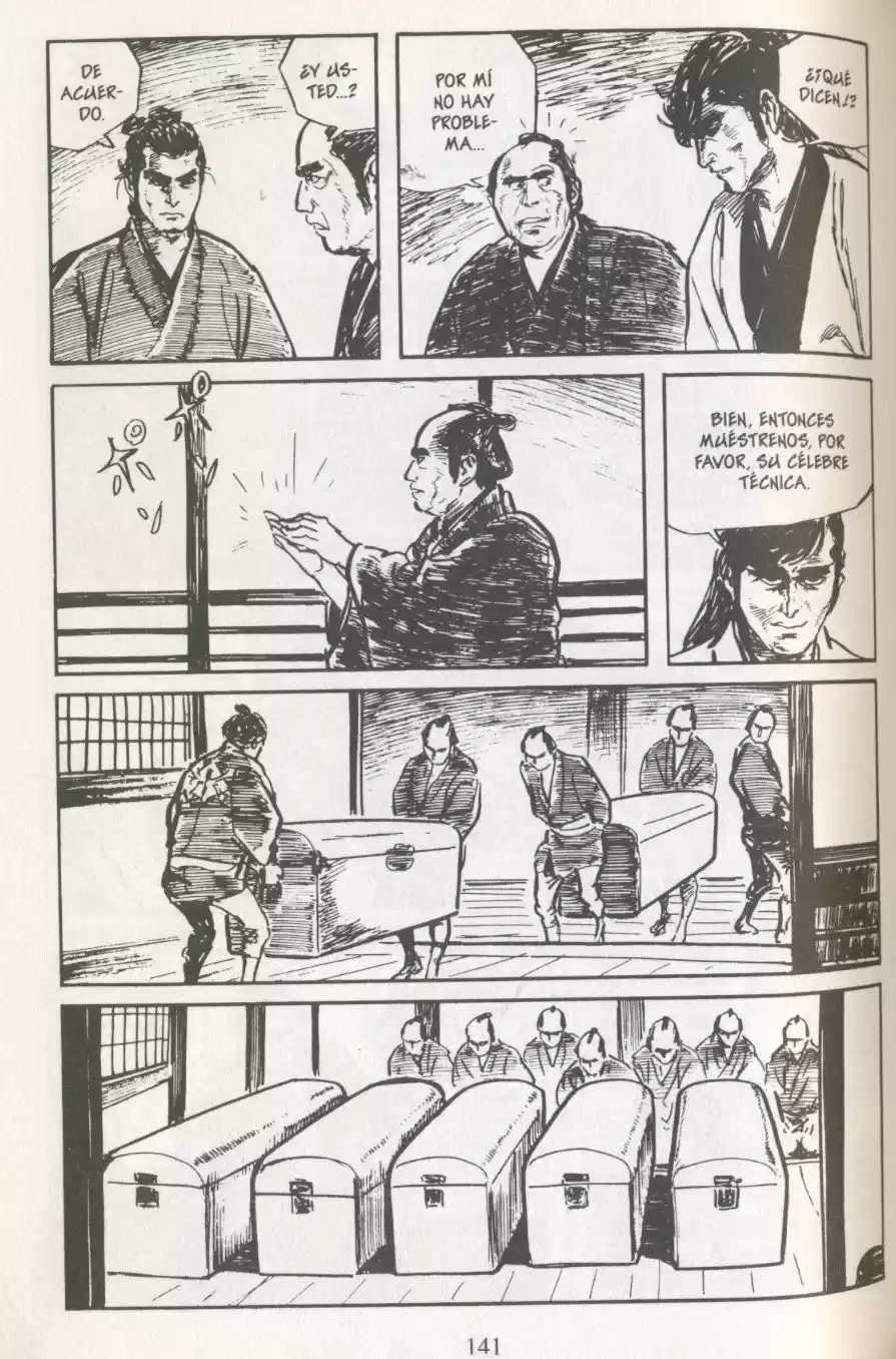 Kubikiri Asa - Capítulo 7 - Página 42 - LectorTMOo