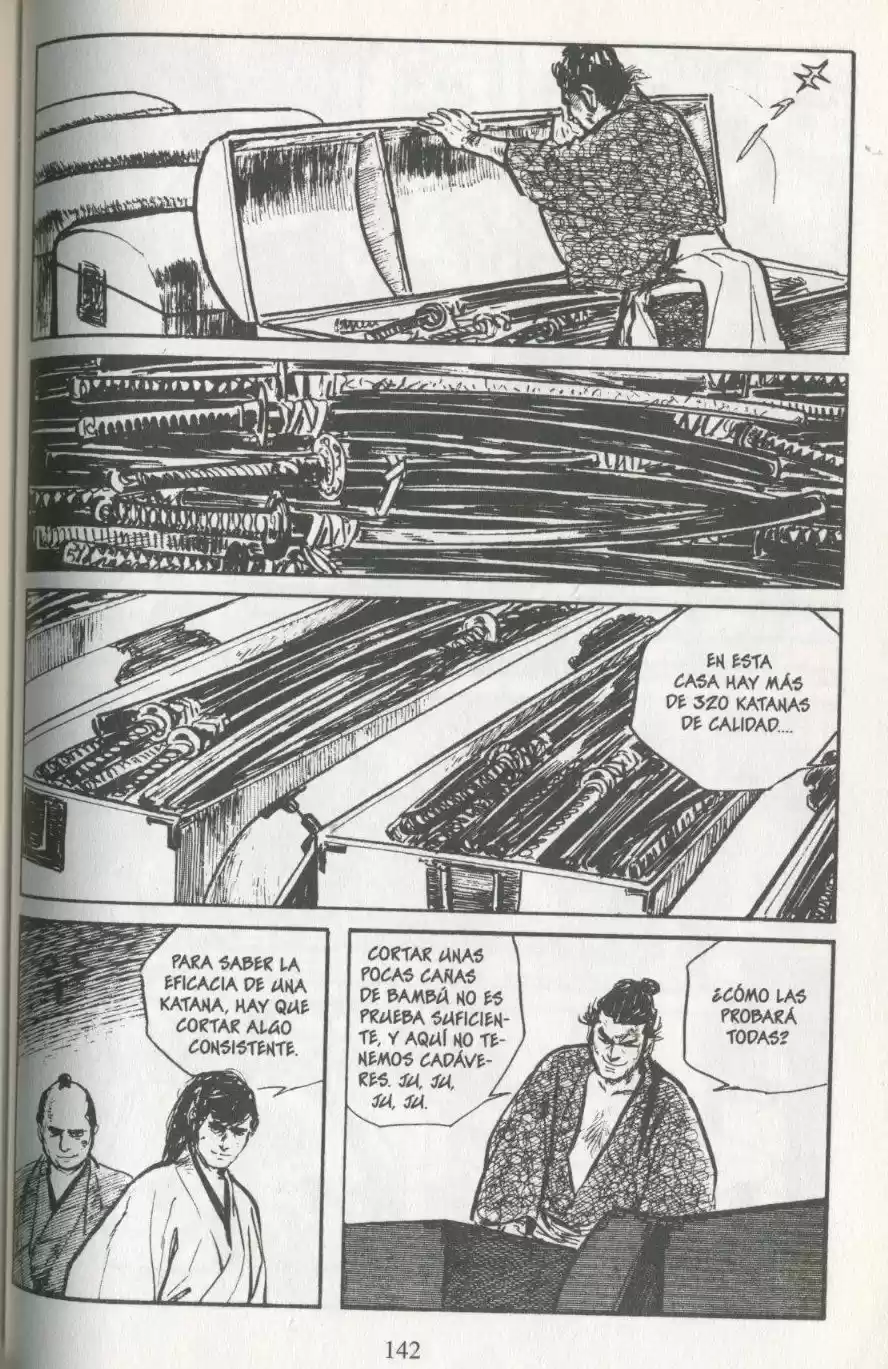 Kubikiri Asa - Capítulo 7 - Página 43 - LectorTMOo