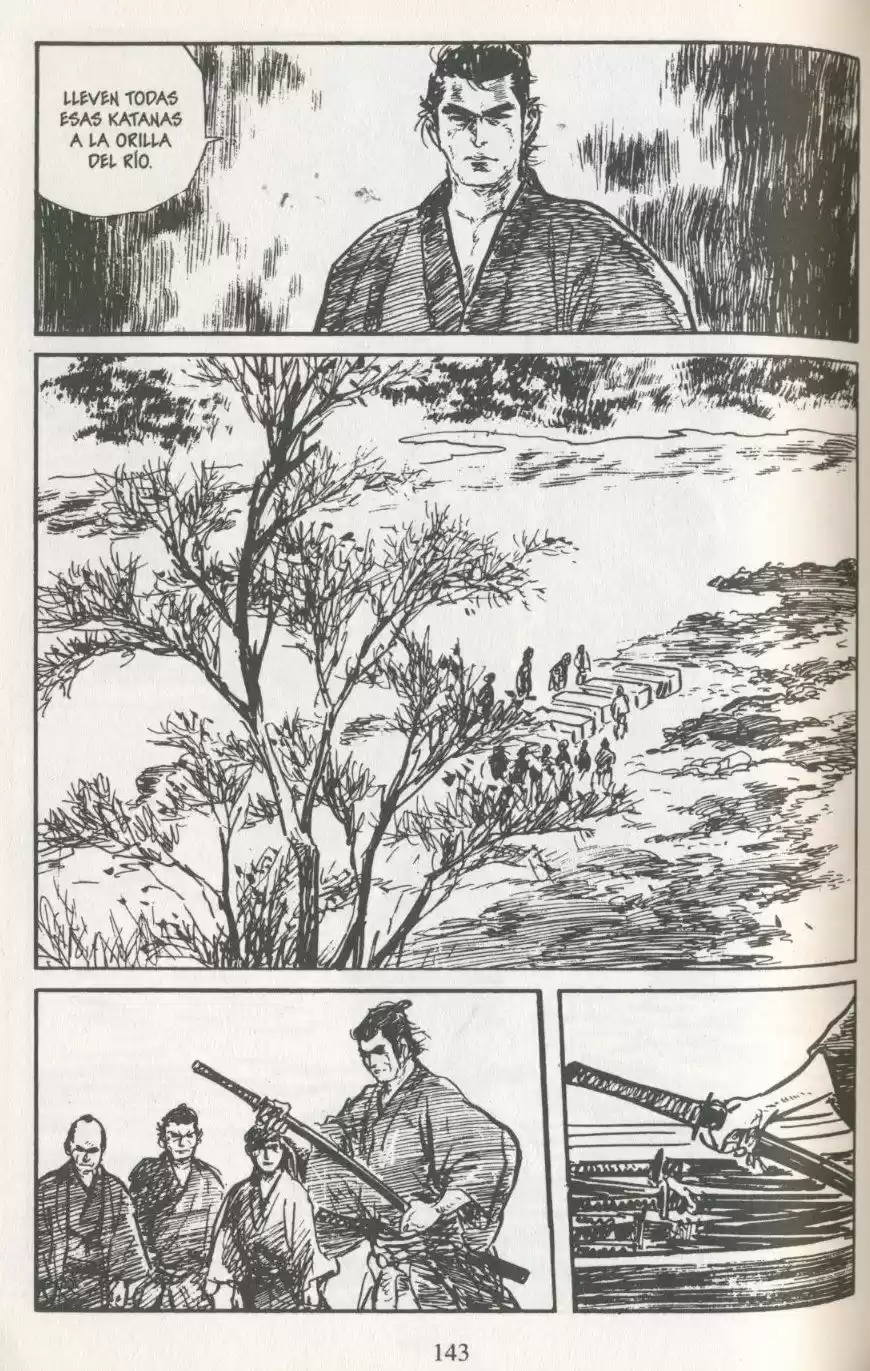 Kubikiri Asa - Capítulo 7 - Página 44 - LectorTMOo