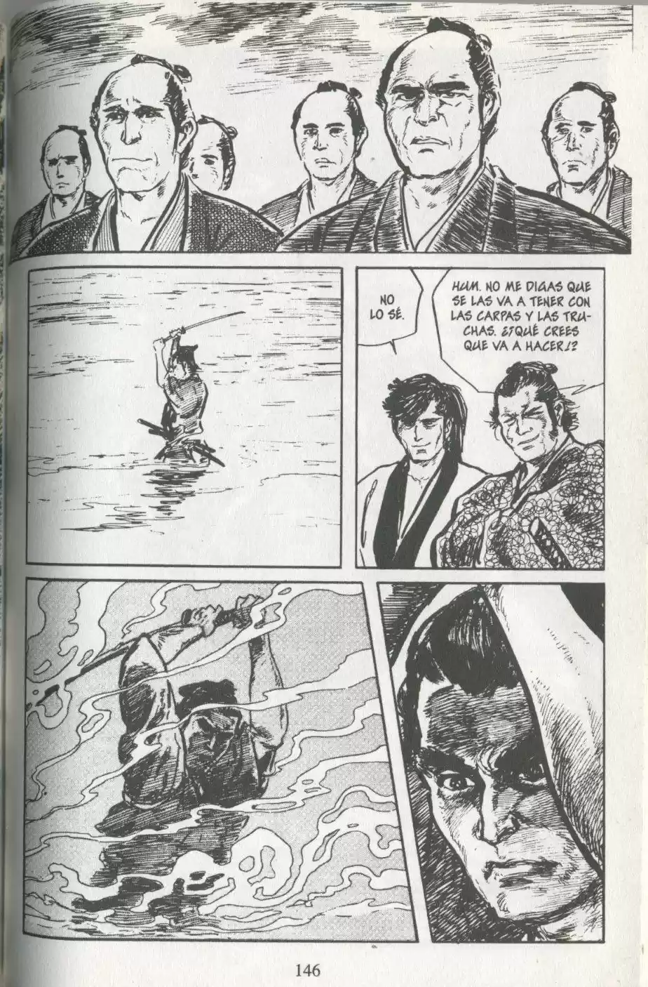 Kubikiri Asa - Capítulo 7 - Página 47 - LectorTMOo