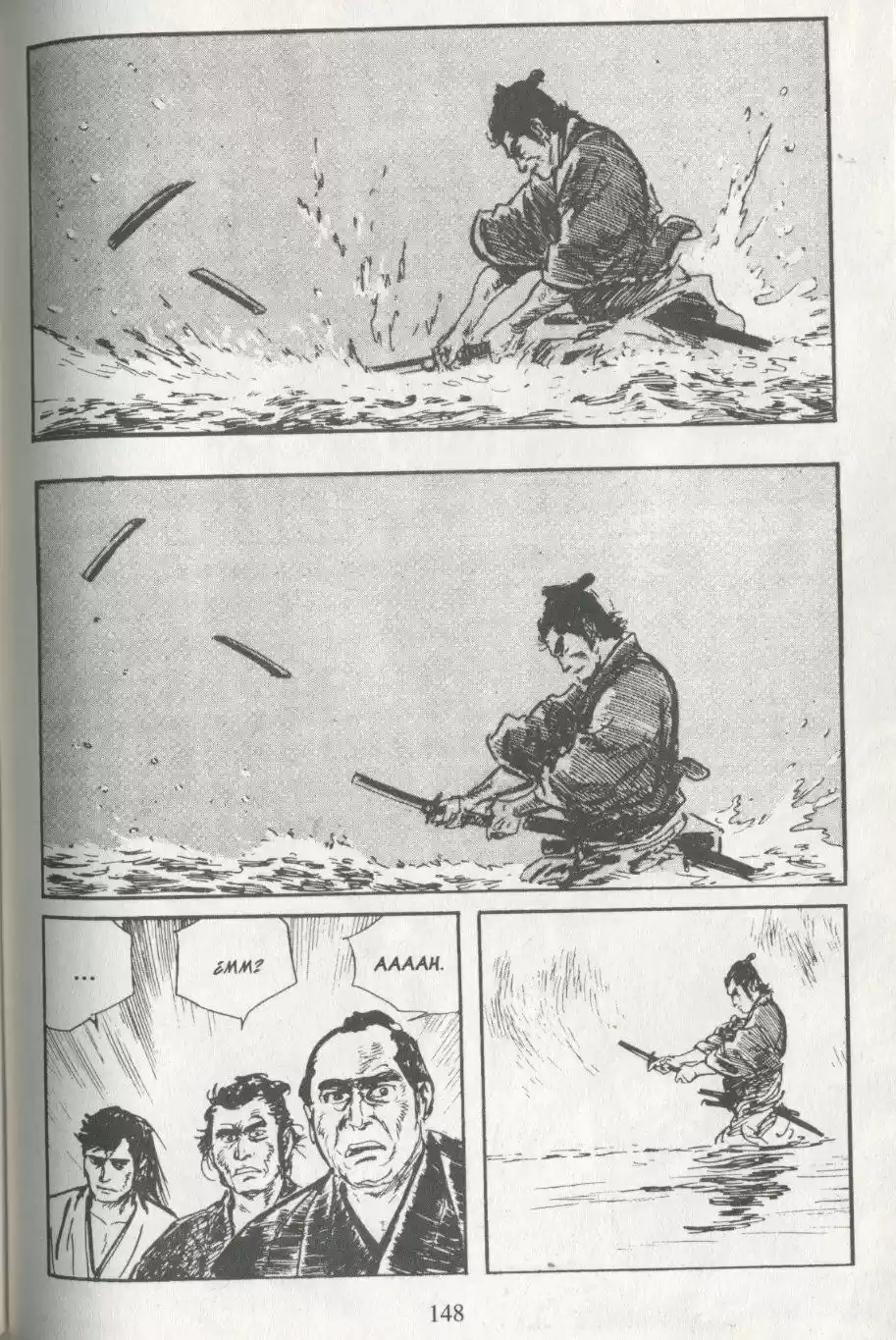 Kubikiri Asa - Capítulo 7 - Página 49 - LectorTMOo